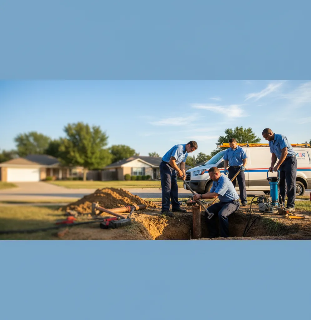 Water Heater Repair & Plumber in Elk Point